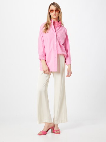 mbym Blouse 'Brisa' in Roze