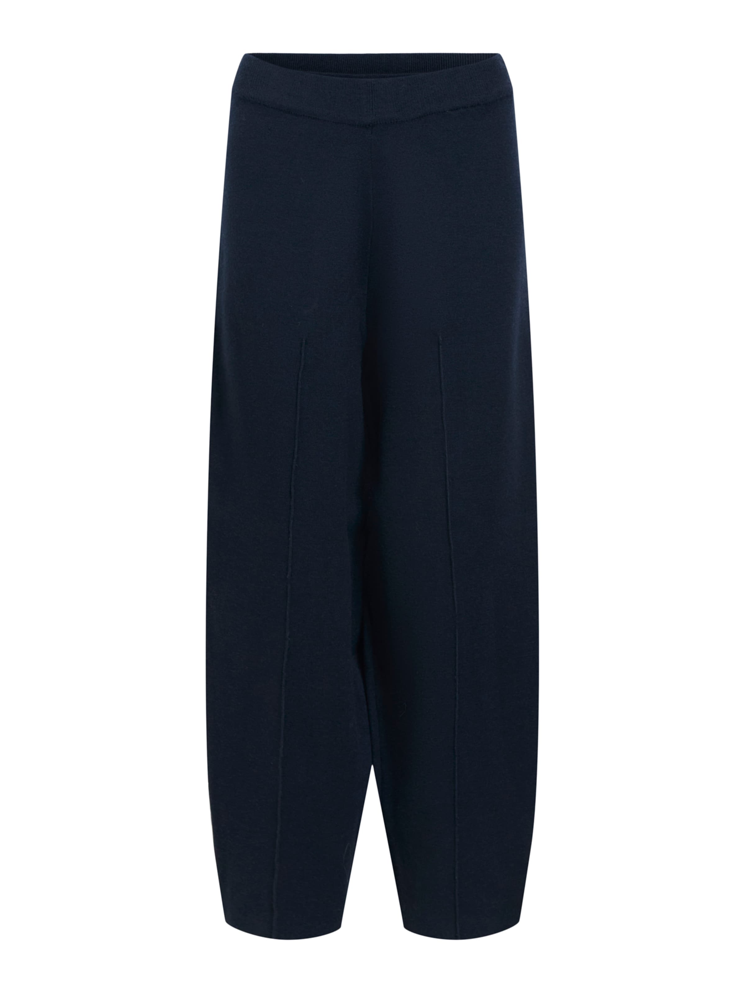 OBJECT - Barrel Pantalón 'OBJLEYLO' en azul: frente