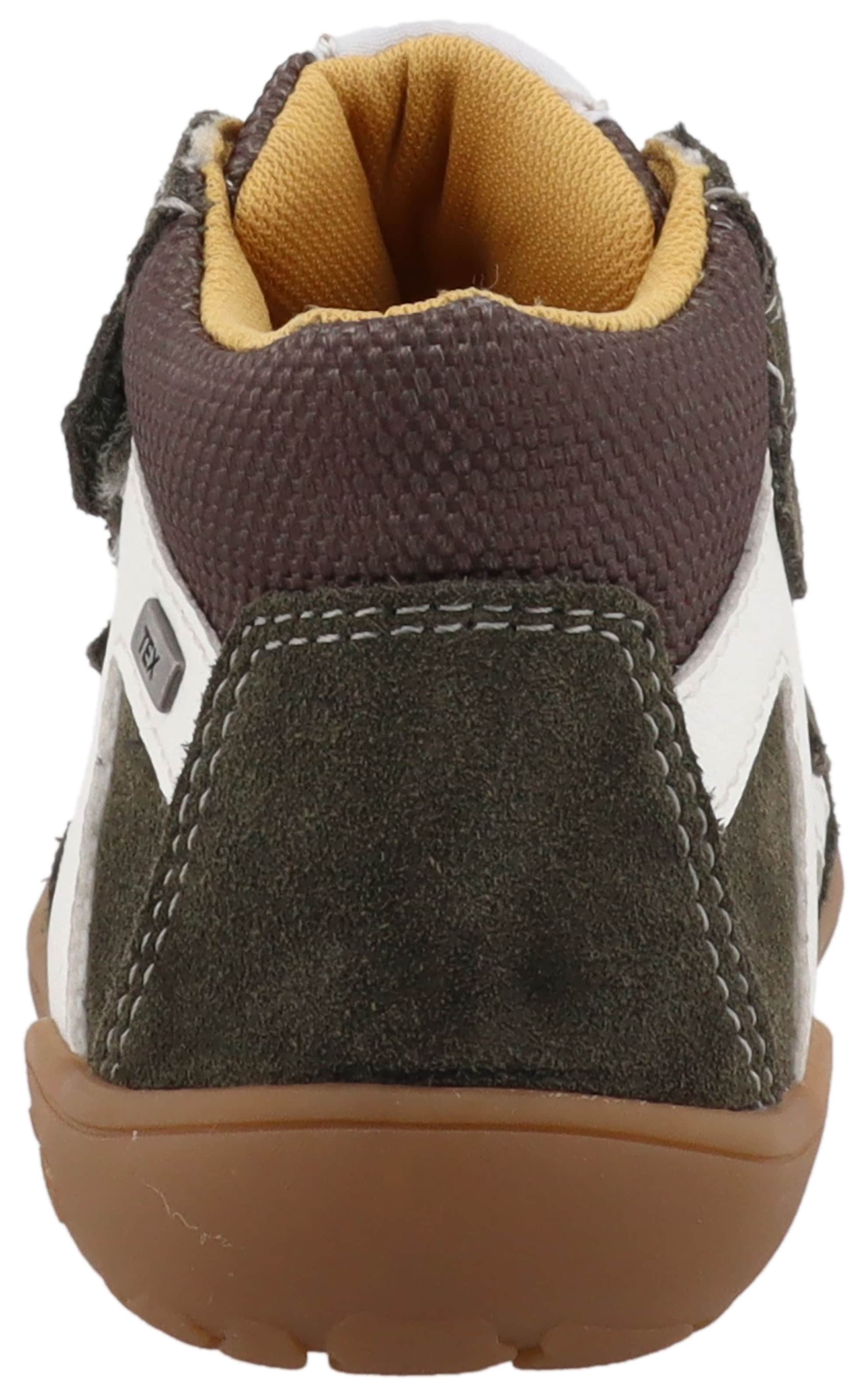 LURCHI First-Step Shoes in Green