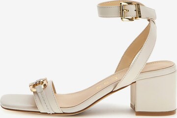 GUESS Sandals 'Ulala' in Beige: front