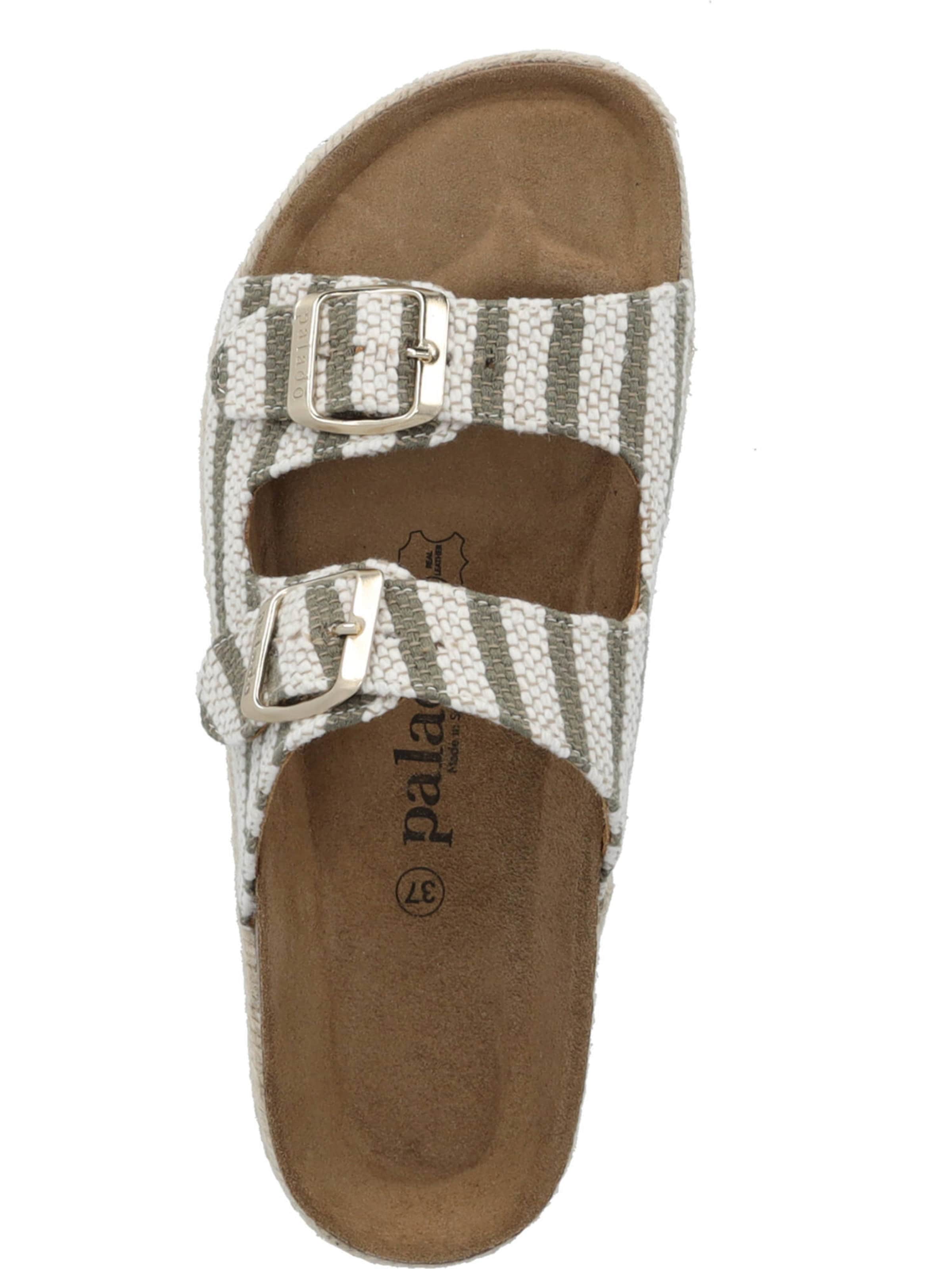 Zoccoletto 'Korfu Marina' di Palado in grigio