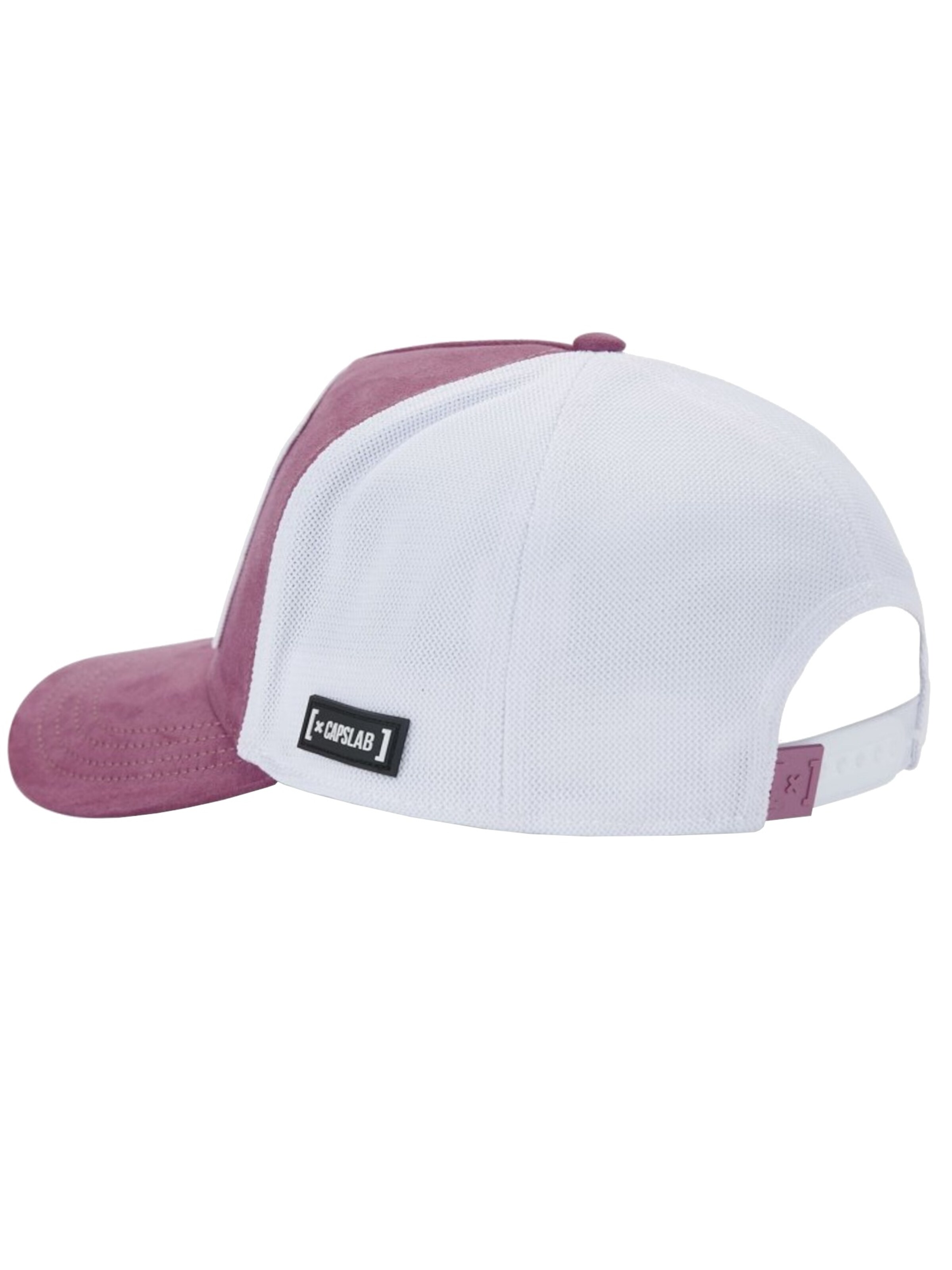 Capslab Cap in Pink