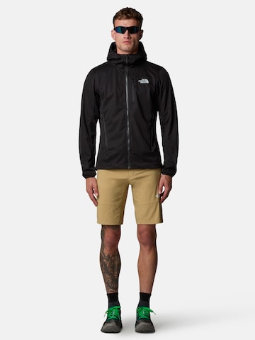 THE NORTH FACE - Casaco outdoor 'Tansa' em preto