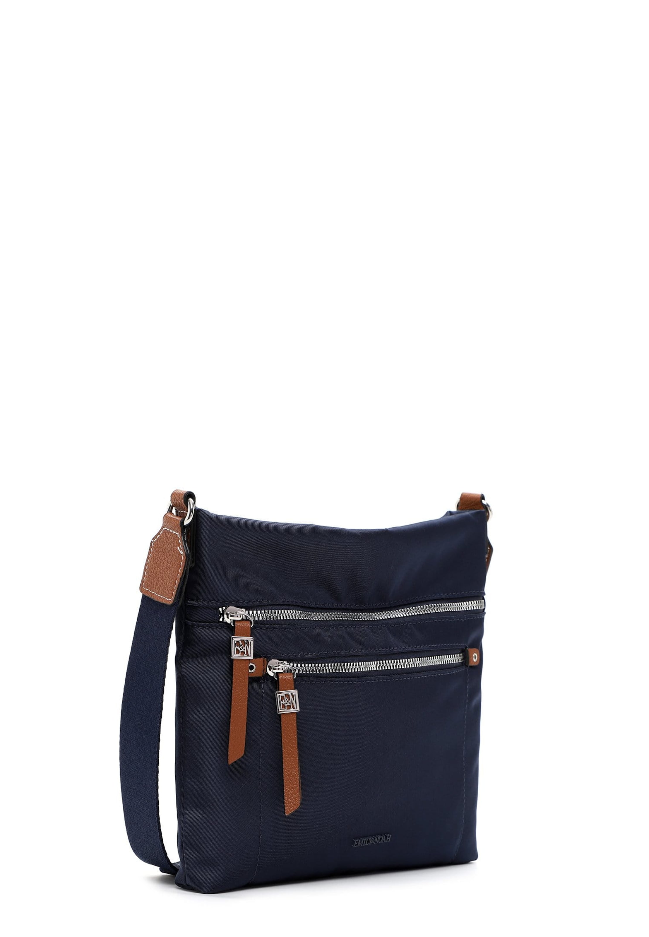 Emily & Noah Taška přes rameno – modrá