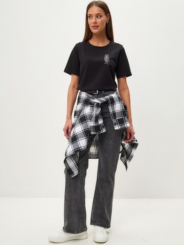 CAT by Maniita Lacitta Shirt in Zwart
