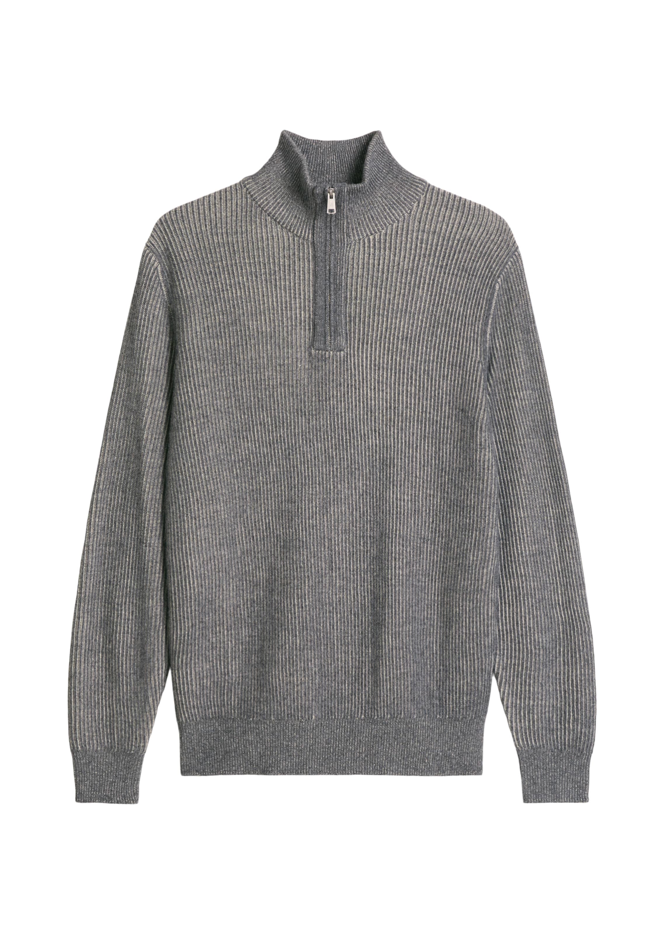 Marc O'Polo Pullover in Grau: Vorderseite