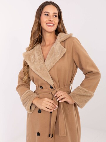 Madnezz House Übergangsmantel‌‌‌‌‌‌‌ in Beige