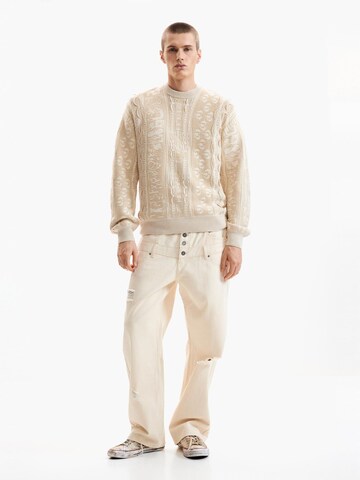 Desigual Tröja i beige