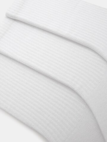 Pull&Bear Socken in Weiß