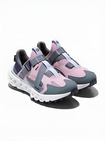 Cole Haan Sneaker low '5ZG MONK' in Grau: Vorderseite