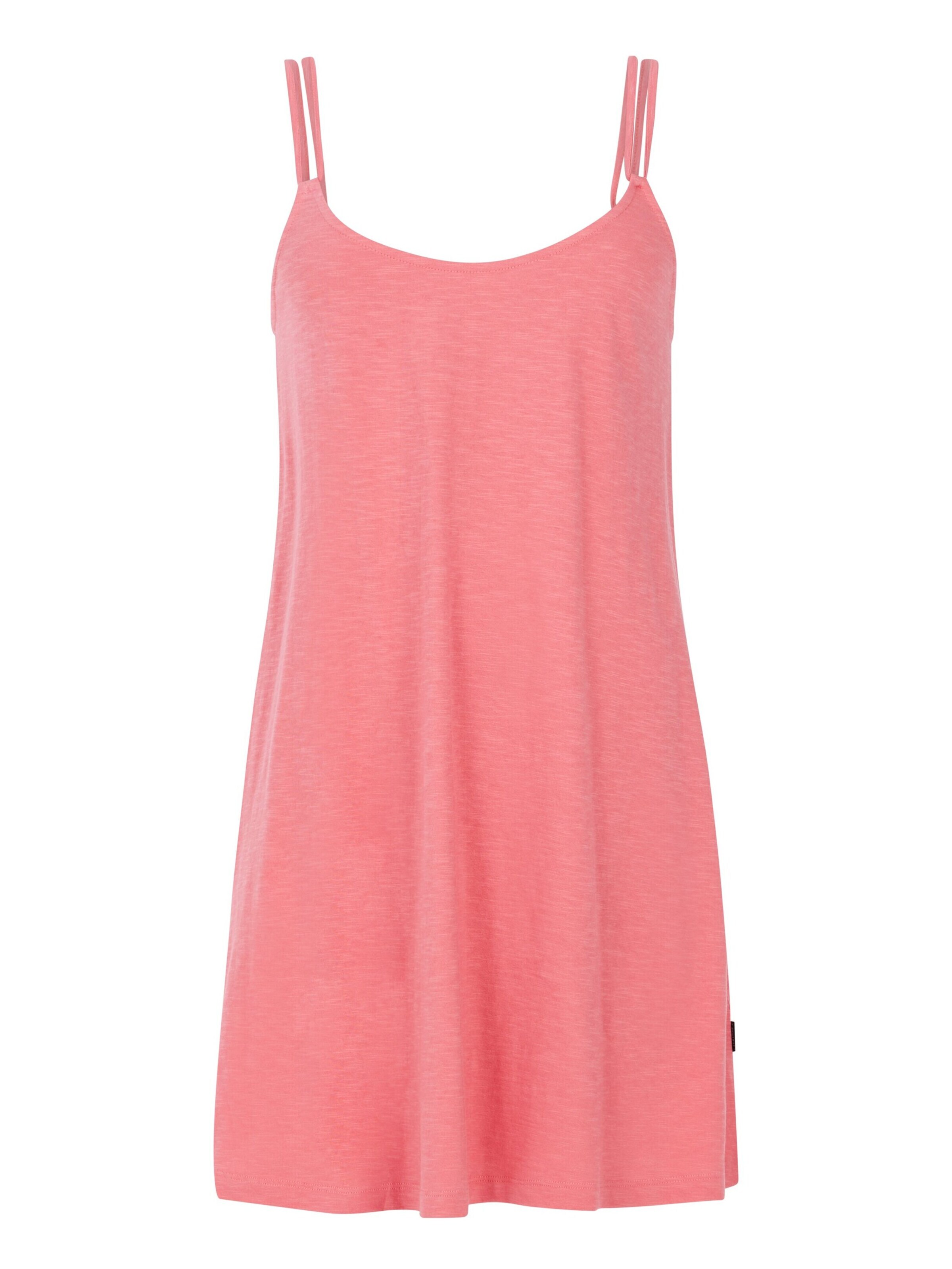 PROTEST Kleid 'PRTCheecks'‌‌‌‌ in Pink: Vorderseite