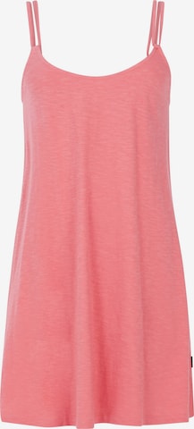 PROTEST Kleid 'PRTCheecks' in Pink: Vorderseite