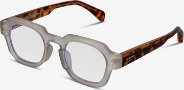 Lunettes 'Grayson Blue Light' Herling en marron : devant