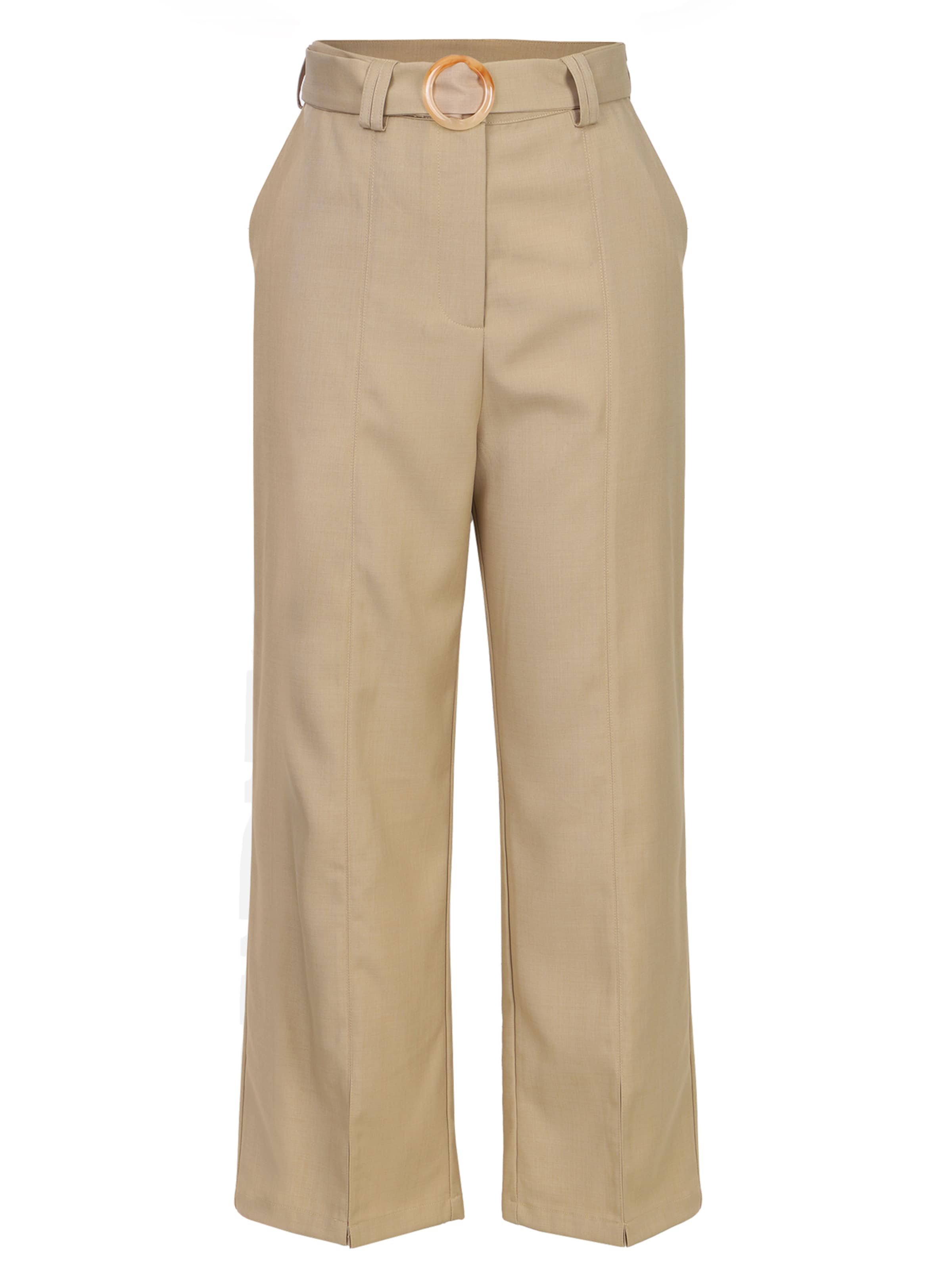 Pantaloni LapaPlus di colore cachi, Visualizzazione prodotti