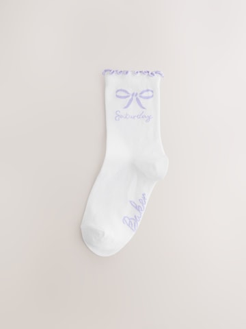 Baker by Ted Baker Socks in Blue