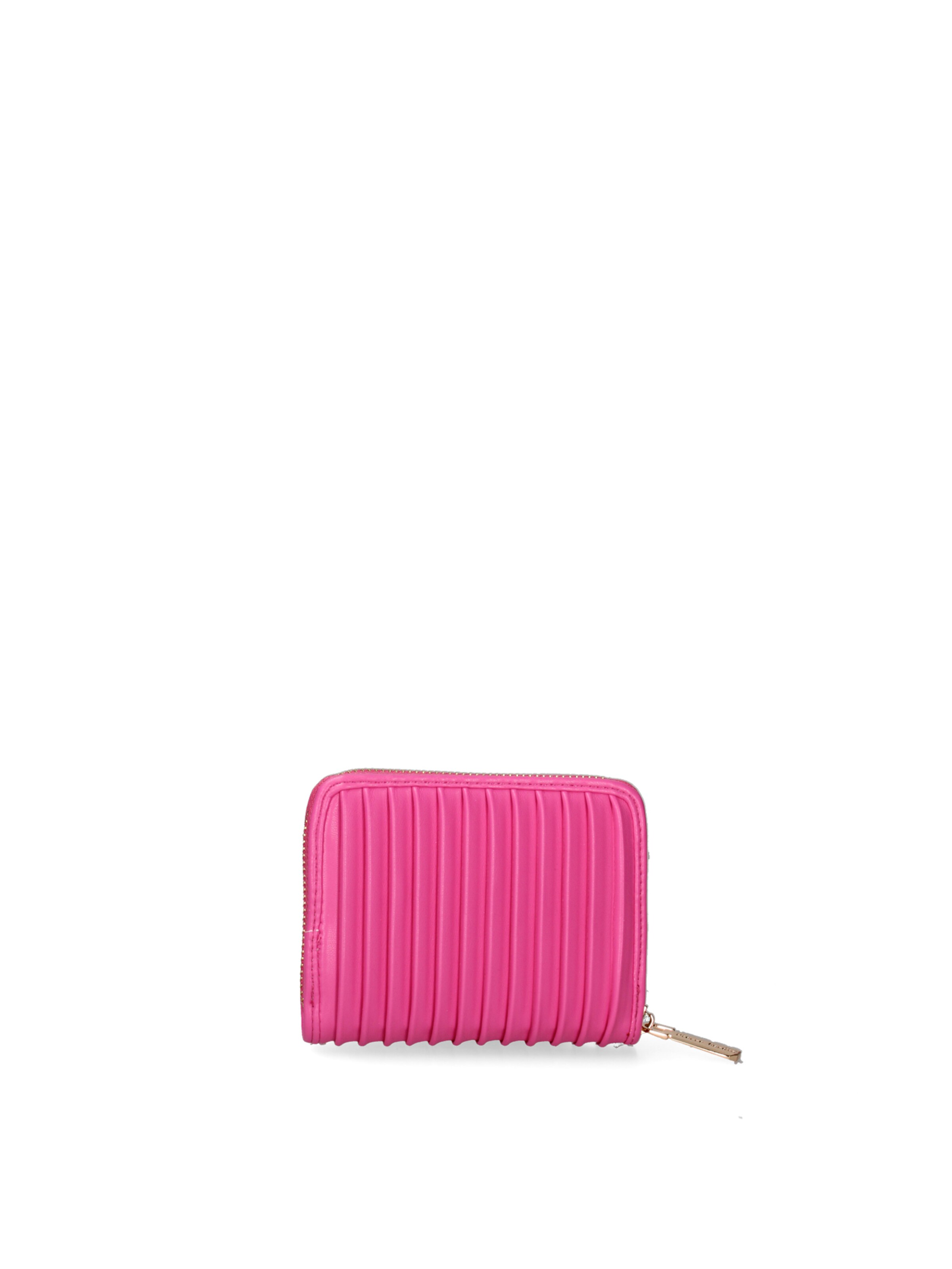 PIERRE CARDIN Wallet in Pink: front