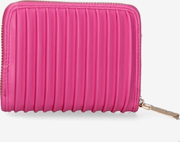 PIERRE CARDIN Wallet in Pink: front
