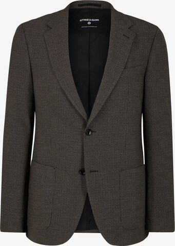 STRELLSON Regular fit Suit Jacket 'Arndt' in Brown: front