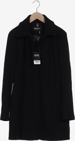 DKNY Jacket & Coat in S in Black: front
