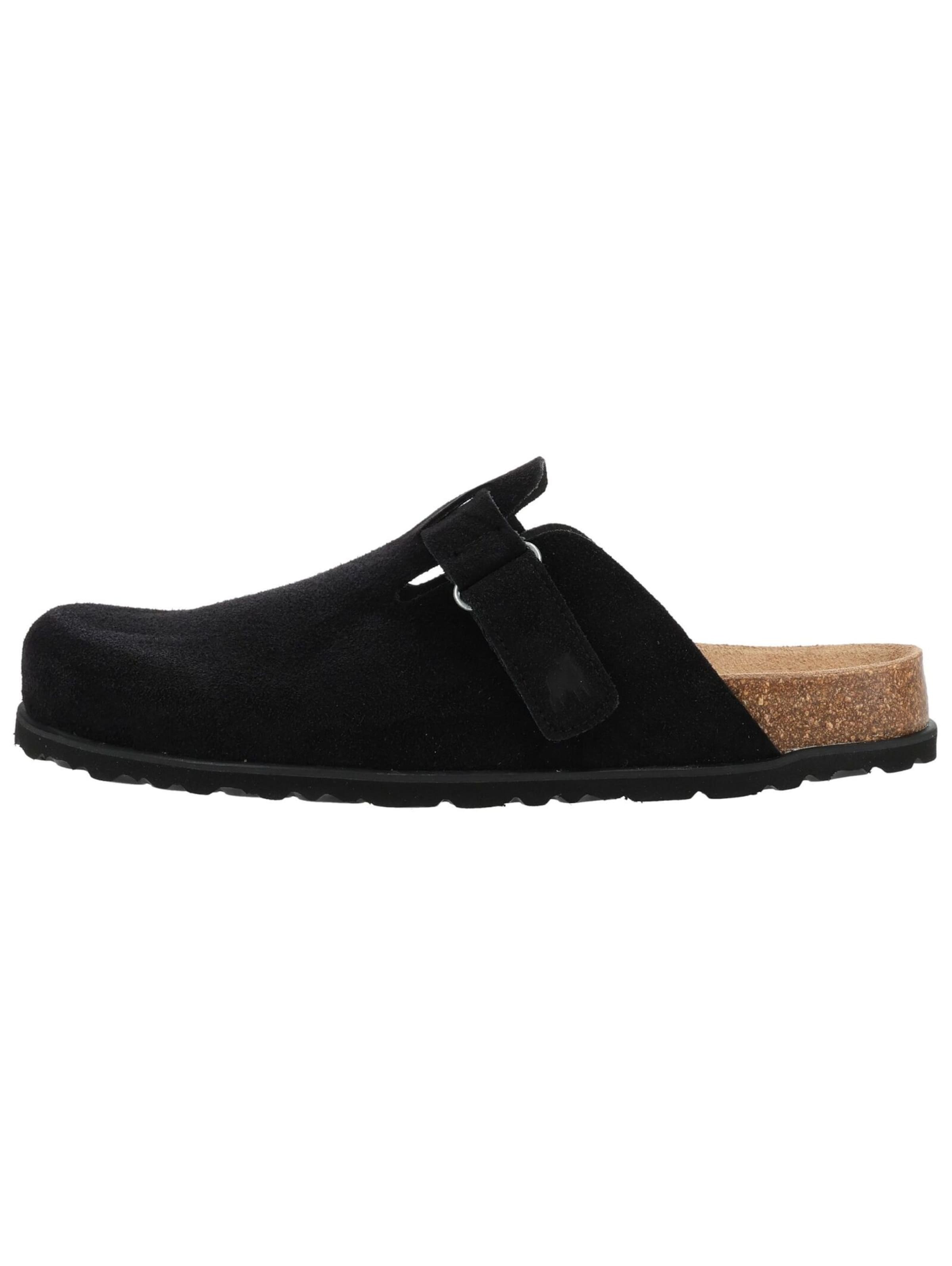 SHEPHERD Mule in Black