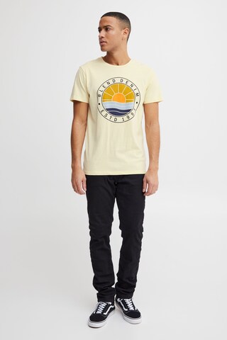 T-Shirt 'bammer' BLEND en beige