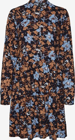 VERO MODA - Vestidos camiseiros 'Simone' em azul: frente