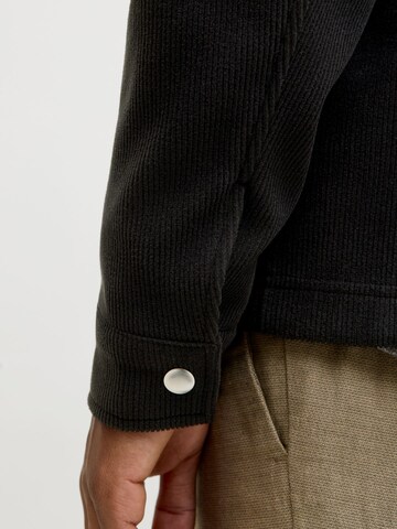 Giacca di mezza stagione di JACK & JONES in nero