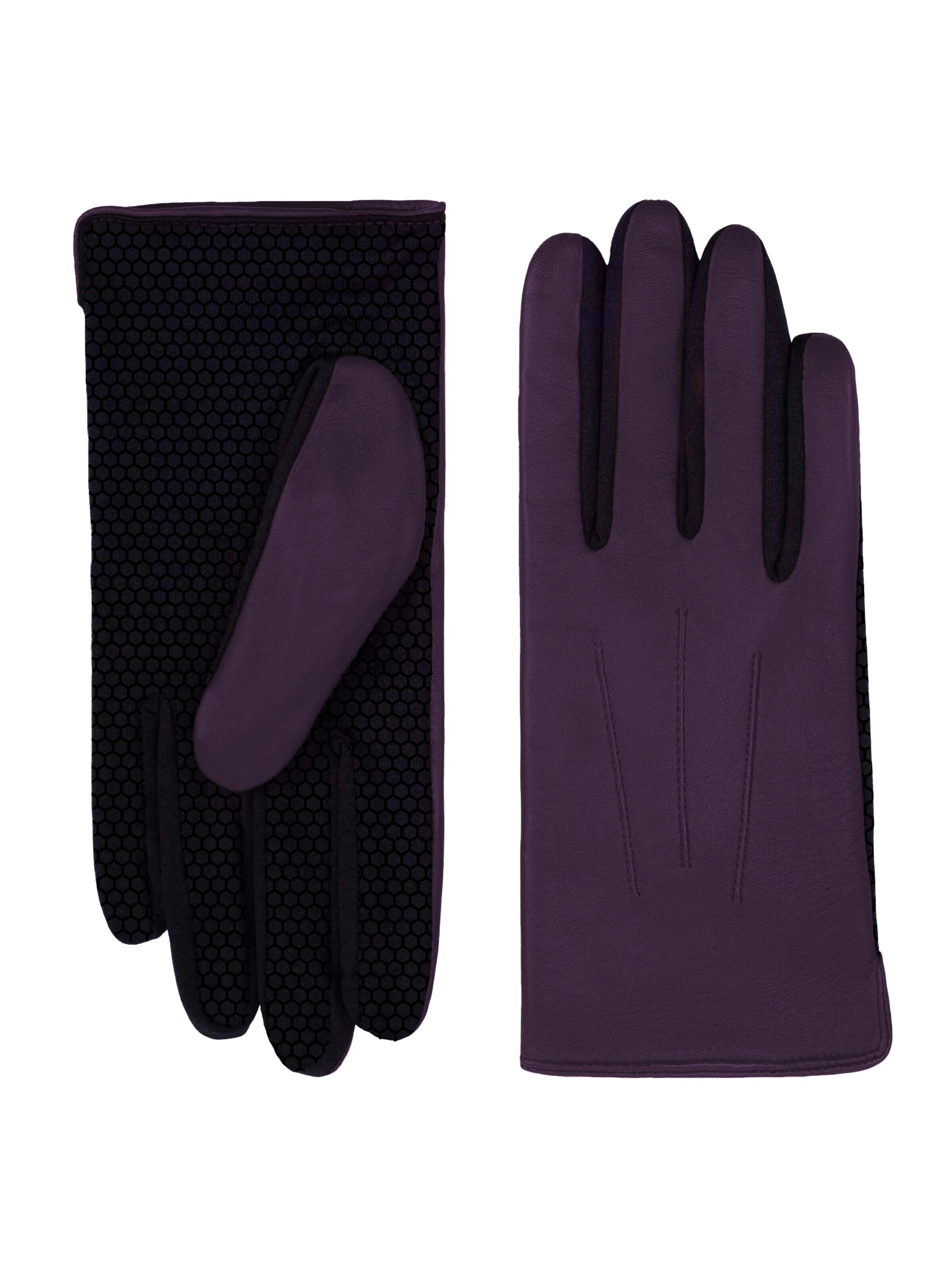 KESSLER Fingerhandschuhe‌‌‌‌‌‌‌‌ in Lila