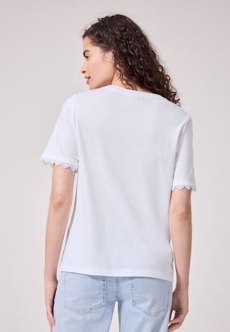 Street One Studio Shirt in White