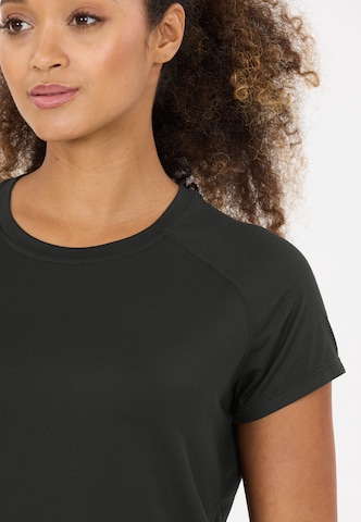 Athlecia Performance shirt 'Gaina V3' in Black
