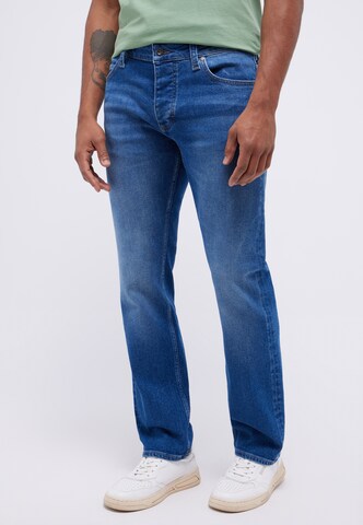 MUSTANG Loose fit Jeans in Blue: front