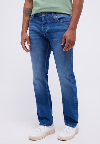 MUSTANG Loosefit Jeans in Blau: predná strana
