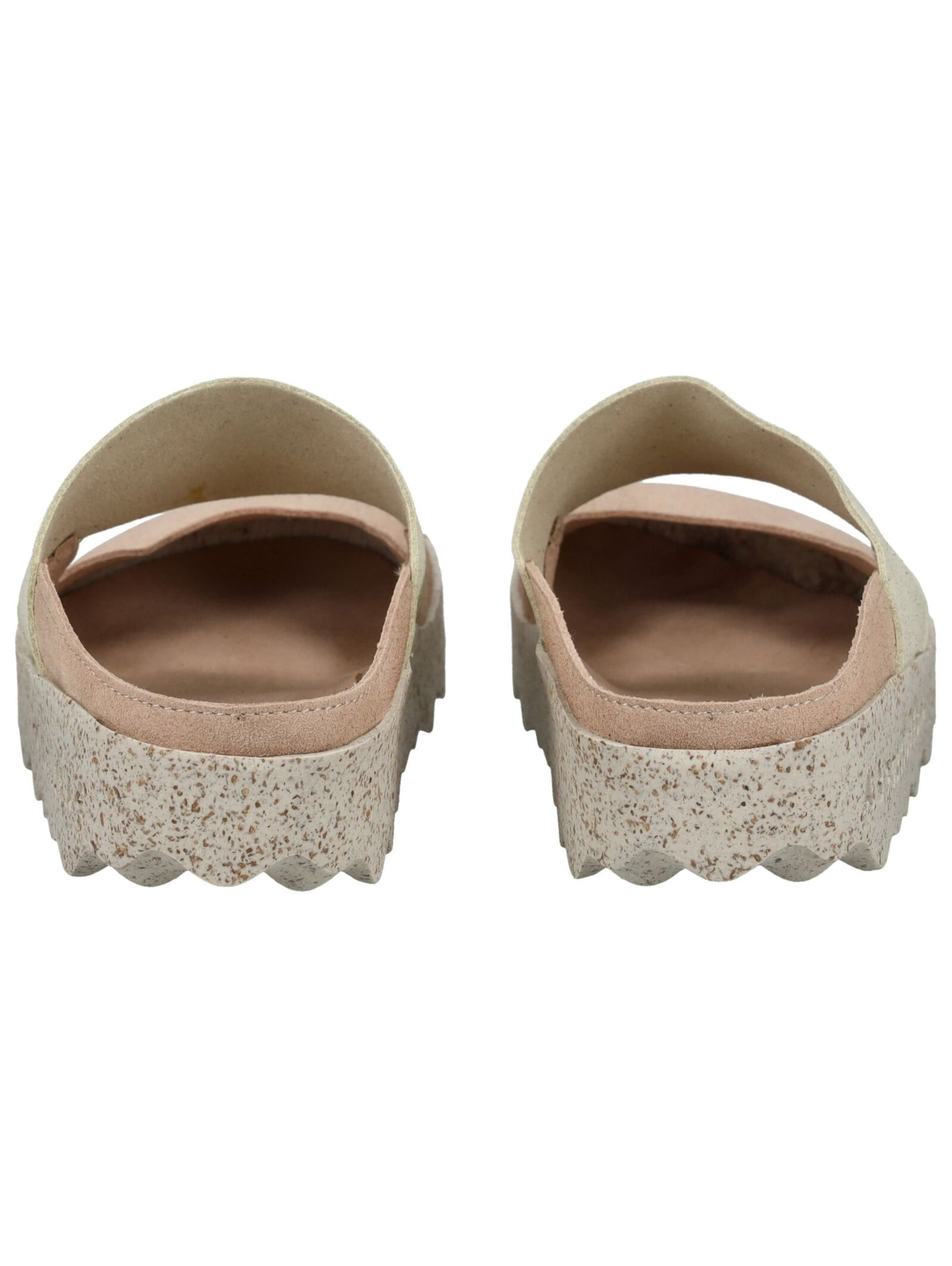 Asportuguesas Mule in Beige