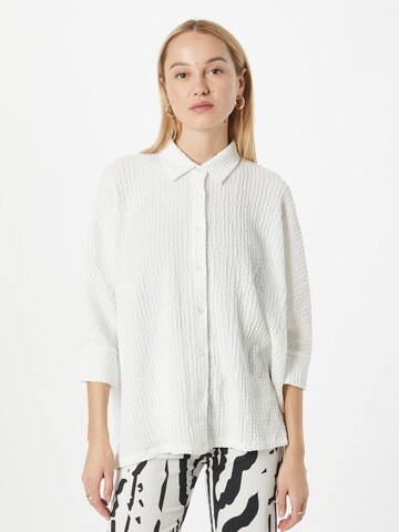 LTB Blouse 'Yocebe' in White: front