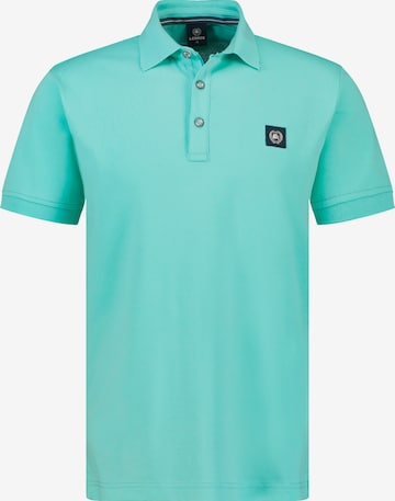 T-Shirt LERROS en bleu : devant