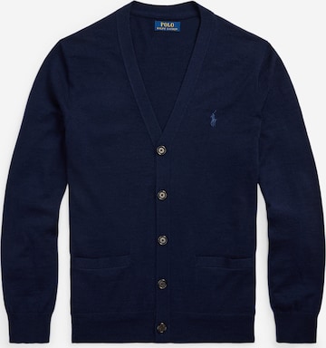 Polo Ralph LaurenKardigan - plava boja: prednji dio
