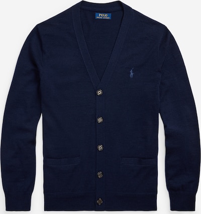 Kardiganas iš Polo Ralph Lauren, spalva – tamsiai mėlyna, Prekių apžvalga