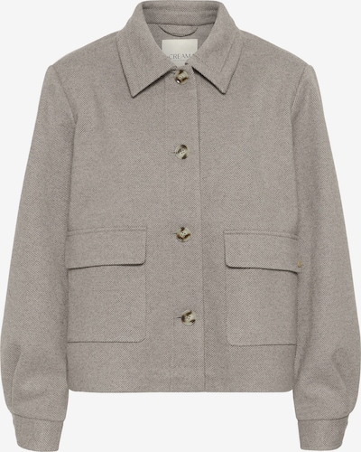 Cream Chaqueta de entretiempo 'Jaze ' en XS en beige / marrón moteado, Vista del producto