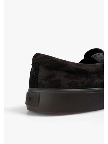 Scarpa slip-on ' ' di Scalpers in nero