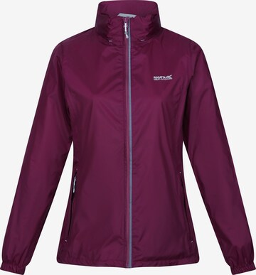 REGATTA Performance Jacket 'Corinne IV' in Purple: front