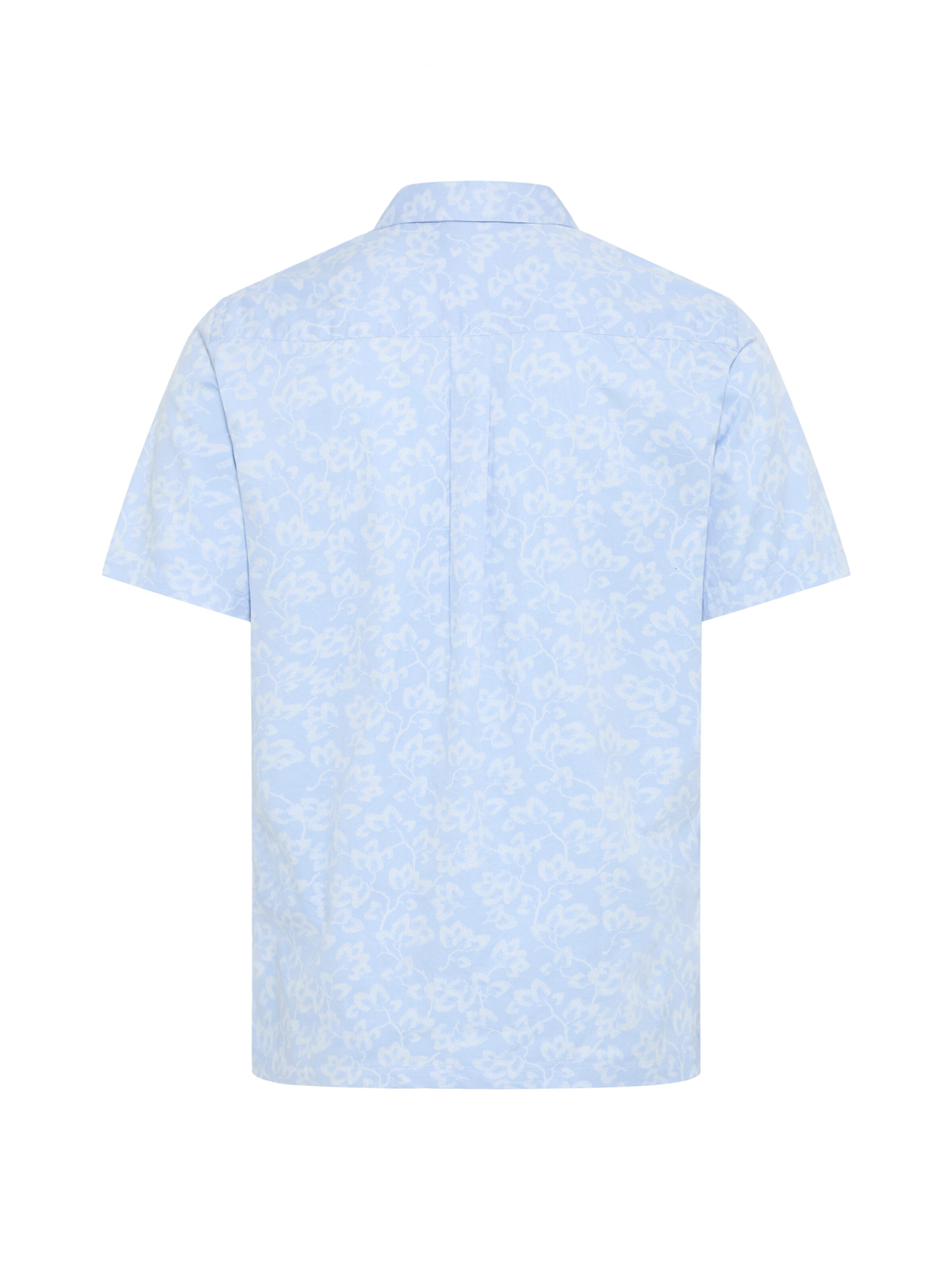 Casual Friday Comfort Fit Paita 'CFWALKER' värissä sininen