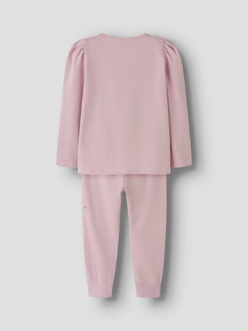 NAME IT - Pijama 'NMFAPLISA FROZEN' en lila
