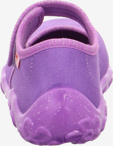 SUPERFIT Slippers 'BONNY' in Purple