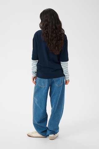 Kaffe Shirt 'KAloren' in Blauw