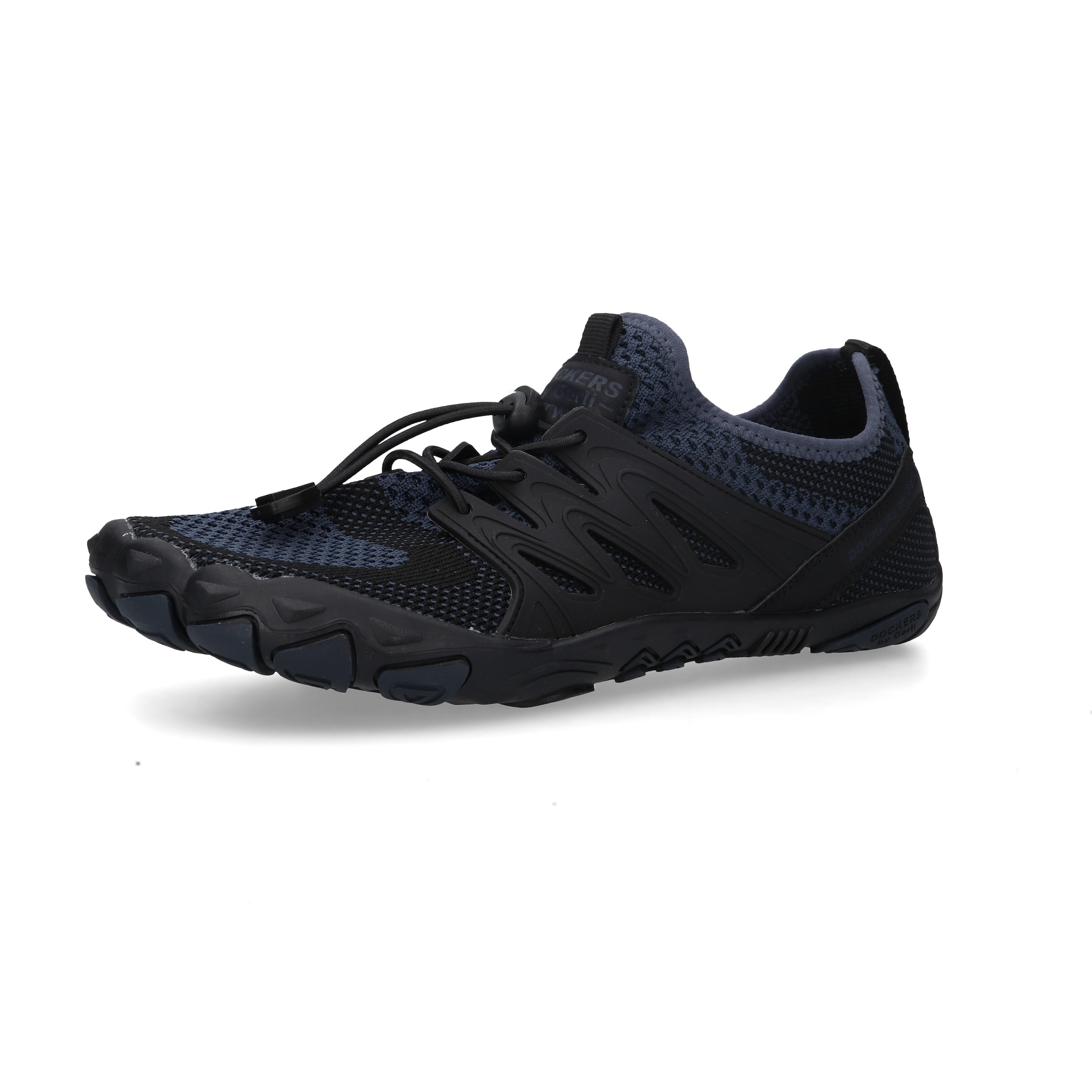 Dockers by Gerli Flats in Blue: front