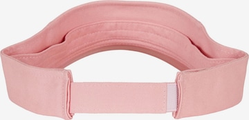 Flexfit Visor in Pink