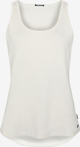 CHIEMSEE Top in White: front