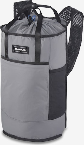 DAKINE Backpack in Grey: front