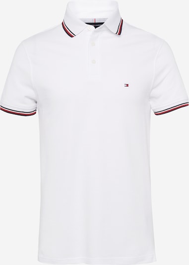 Tricou TOMMY HILFIGER pe bleumarin / roșu / alb, Vizualizare produs