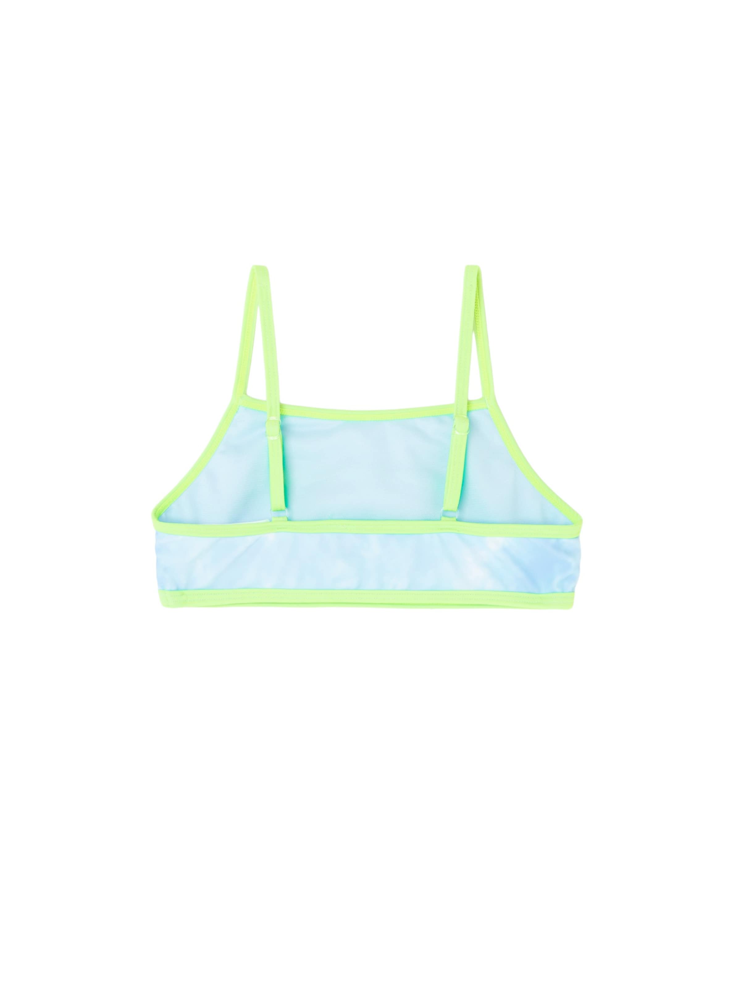 Invisible Bikini Cool Club en bleu